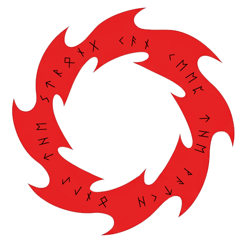 Night Watch Thunder member heraldic wheel with tagline 'Only the strong can keep the watch'